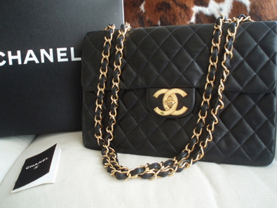 2.55 Chanel bag – quilted classic – Want it! Have it!